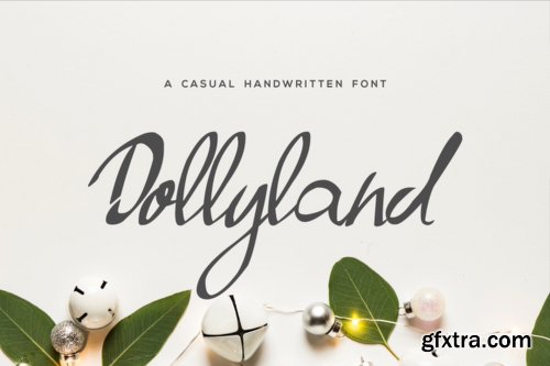 Dollyland Font