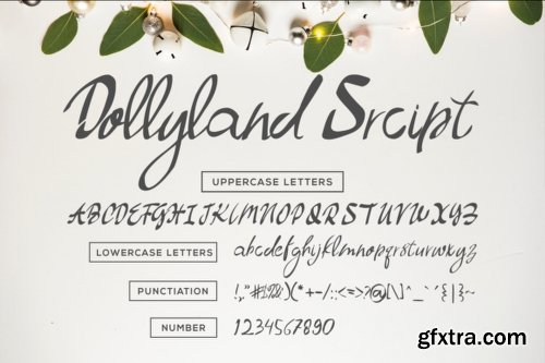 Dollyland Font