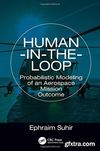 Human-in-the-Loop: Probabilistic Modeling of an Aerospace Mission Outcome