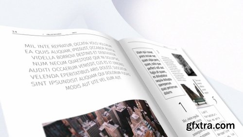 Videohive Book and Magazine Promo 21314752