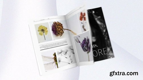 Videohive Book and Magazine Promo 21314752