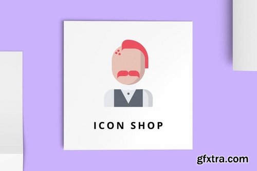 People 200 icons