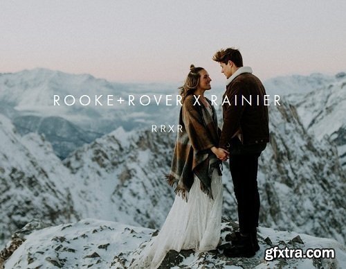 Rooke and Rover Crew - X Rainier Lightroom Presets