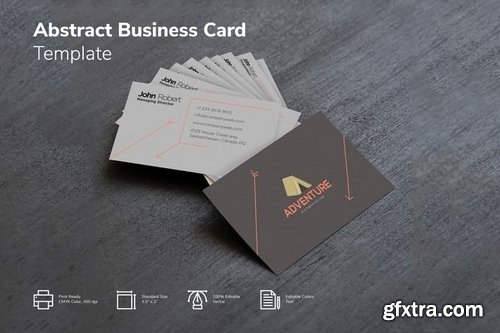 Business Cards Pack 2