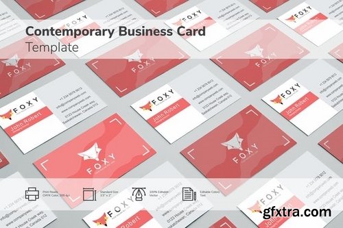 Business Cards Pack 2