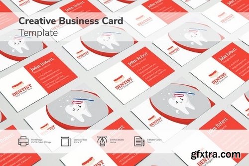 Business Cards Pack 2