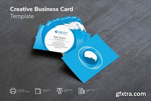 Business Cards Pack 2