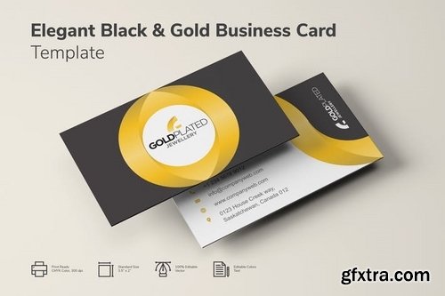 Business Cards Pack 2