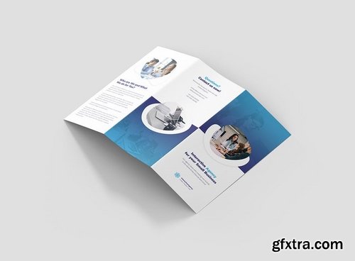 Brochure – Interactive Agency Tri-Fold