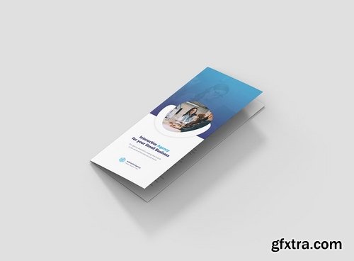 Brochure – Interactive Agency Tri-Fold