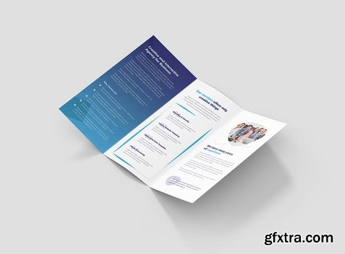 Brochure – Interactive Agency Tri-Fold