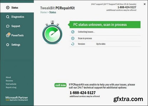 TweakBit PCRepairKit 1.8.3.21 Multilingual