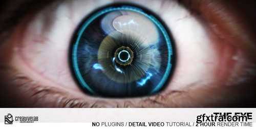 Videohive The Eye 6775795