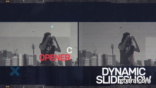 Videohive Dynamic Slideshow 20273557