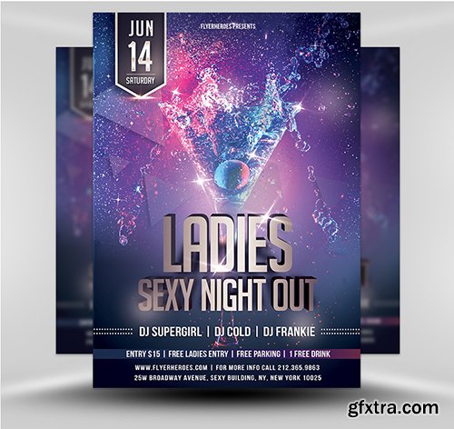 Ladies Night 3