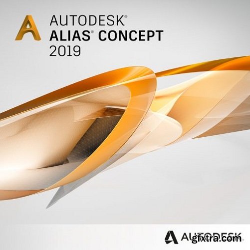 Autodesk Alias Concept 2019