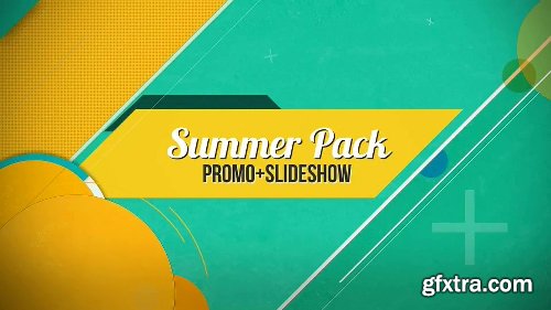 Videohive Summer Promo Pack 8008024