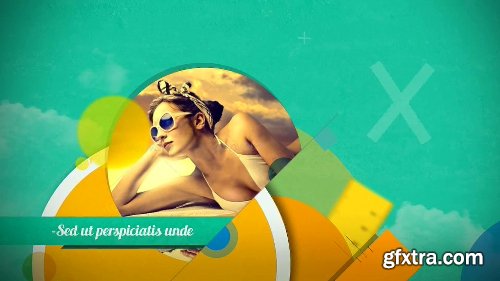 Videohive Summer Promo Pack 8008024