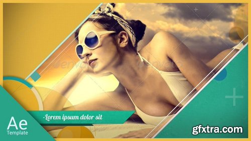 Videohive Summer Promo Pack 8008024