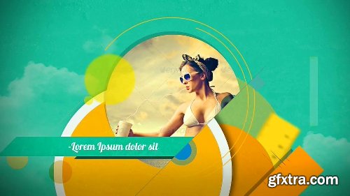 Videohive Summer Promo Pack 8008024