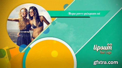 Videohive Summer Promo Pack 8008024