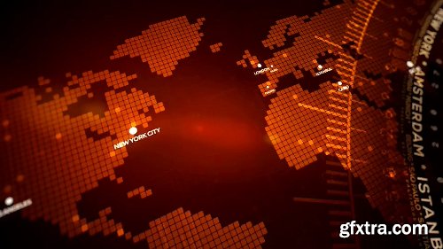 Videohive Ultimate Broadcast News Pack 2 11886568