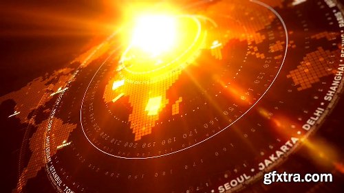 Videohive Ultimate Broadcast News Pack 2 11886568