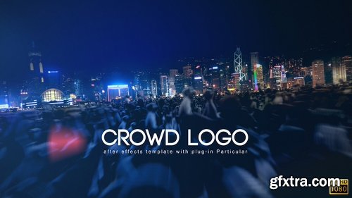 Videohive Crowd Logo 3540644