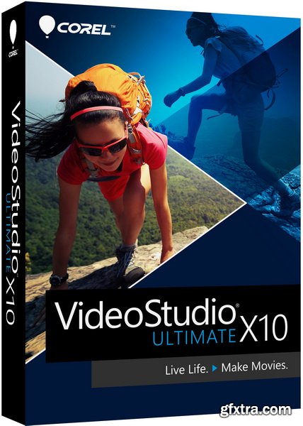 Corel VideoStudio Ultimate X10 20.0.0.137 (x64) Special Edition