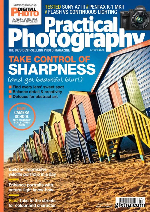 Practical Photography - July 2018