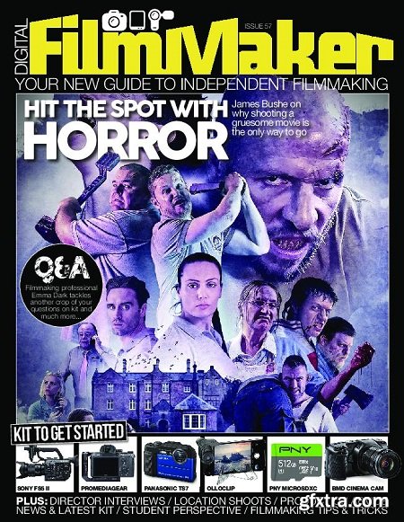 Digital FilmMaker – Issue 57 2018