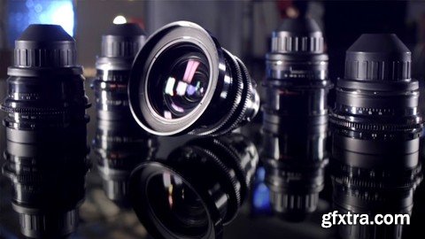 Filmmaking Database: Cinema Camera Lenses Masterclass