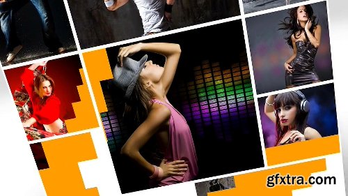 Videohive Simple Slideshow Tower Promo 9526954