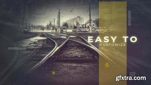 MotionArray - Slideshow After Effects Templates 63451