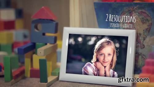 MotionArray - Children Photo Gallery After Effects Templates 63454