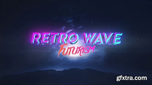 Retro Futurism Intro 87742