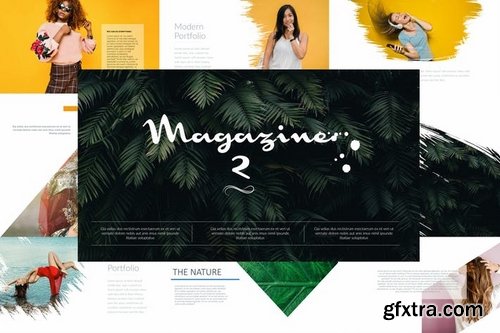 MAGAZINE 2 Keynote