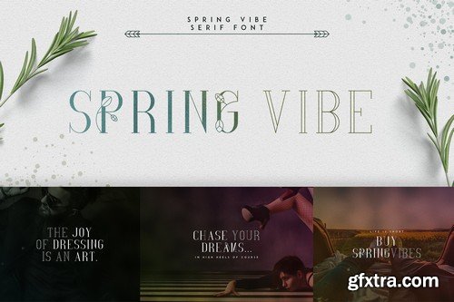 CM - Spring Vibes Collection 2515109