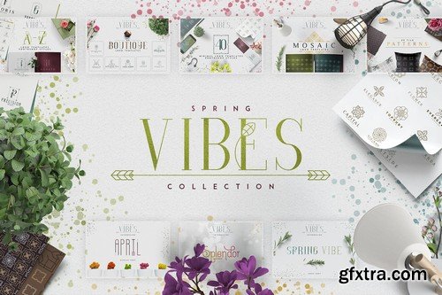 CM - Spring Vibes Collection 2515109