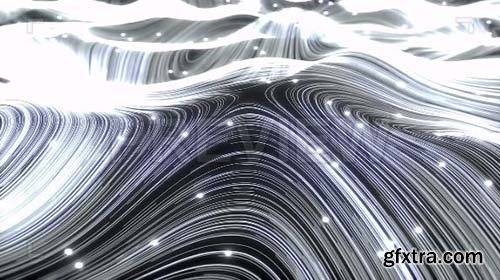 Abstract Fiber Vortex - Motion Graphics 88554