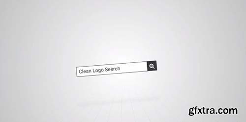 Search Clean Logo - After Effects 87596