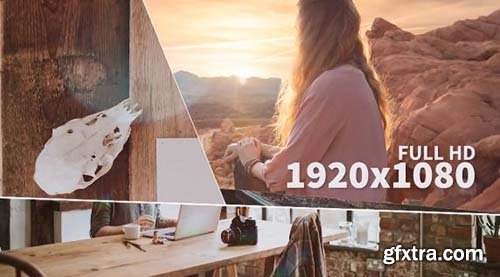 Elegant Slideshow - Premiere Pro Templates 85957