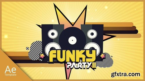 Videohive Funky Party 2 11118819