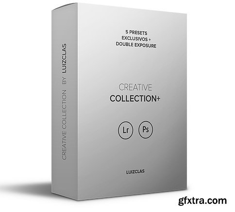 LuizClas CREATIVE COLLECTION ACR Presets (Photoshop)