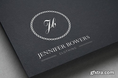 CM - Feminine Logo Creator - 2189595