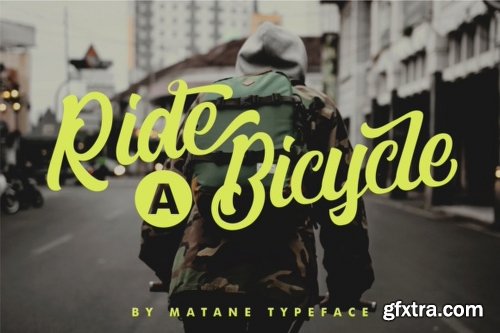 Matane Font Family - 2 Fonts