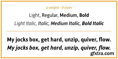 Alber New Font Family