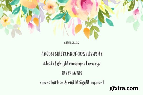 Lilykins Font