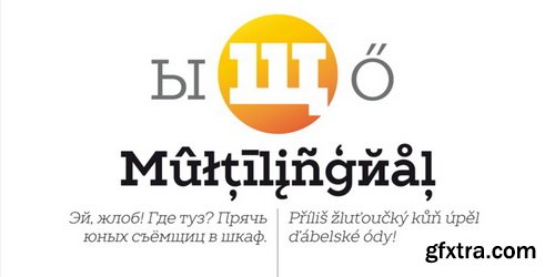 TT Slabs Font Family