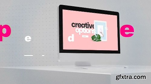 Videohive Future Website Promo 2in1 21577859